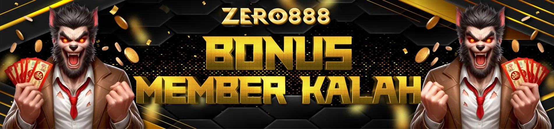 BONUS KE KALAHAN !